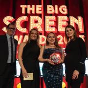 Seventh Art Productions won The Event Cinema Campaign of the Year prize at the Big Screen Awards 2023 for its Vermeer: Exhibition on Screen