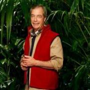 Nigel Farage                                    Picture: ITV