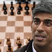 Hastings will benefit from Rishi's chess fund.