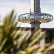 Council leader Bella Sankey says the city is suffering because of the i360
