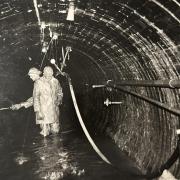 Old Patcham Sewer David Harris Provided