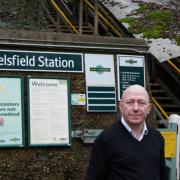 Work is under way to make Wivelsfield railway station more accessible
