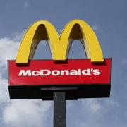 McDonald's are making plans for Hailsham