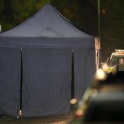 The body of a 51-year-old man was found in Gladonian Road, Littlehampton in the early hours of Sunday morning