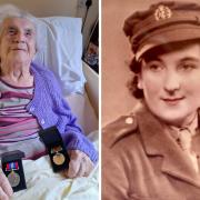 Mary Watkins, 103, has finally received recognition for working to crack the Enigma Code