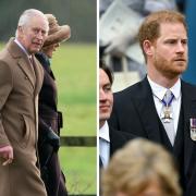 Prince Harry has spoken with the King and will travel to the UK to see him in the coming days