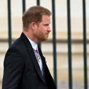 Prince Harry's reunion with the King was reportedly 'very brief'