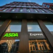 An Asda Express store