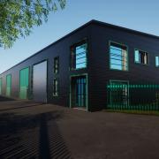 A new factory will be built in Newhaven