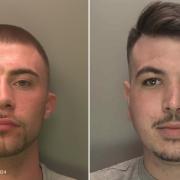 Kaydon Prior and Jason Curtis have been found guilty of murdering Harrison Tomkins