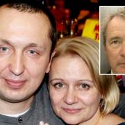 Simon Briggs has received a suspended sentence afterOleksander Rudyy died