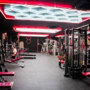 The new gym