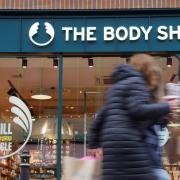 The Body Shop is closing nearly half of its 198 UK shops (Gareth Fuller/PA)