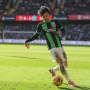 Kaoru Mitoma has not played since the 5-0 win at Sheffield United