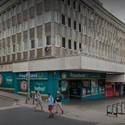Poundland closed for good on Saturday