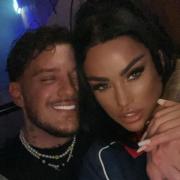 Katie Price and JJ Slater are now official
