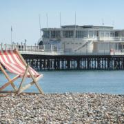 Two beaches in Worthing could become designated swimming spots