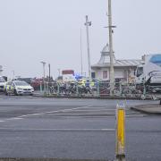 Updates as police attend seafront incident