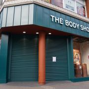 Seven The Body Shop stores have already closed their doors for good in the UK following the announcement the company had entered administration.