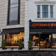 How the benches and planters could look at Superdry