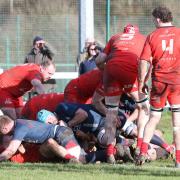 Brighton overwhelmed by powerful London Welsh side in mid-table affair
