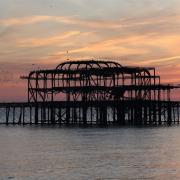 Some 19 historic sites in Brighton and Hove are 'at risk' of being lost forever