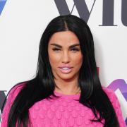 Katie Price has been declared bankrupt a second time