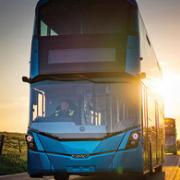 New eco-friendly buses are coming to Brighton and West Sussex