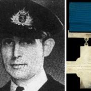 Sub Lieutenant Jack Easton's medals could fetch