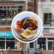 There are a few decent options for breakfast to be found in Brighton and Hove