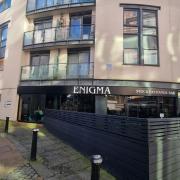 Enigma Stock Exchange Bar opened in Brighton on Friday