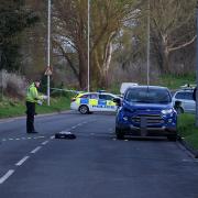A boy remains in hospital with serious injuries after being hit by a car in Eastbourne