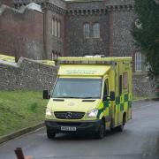 Six people who were taken to hospital with food poisoning have all been discharged following a huge emergency response at Lewes Prison yesterday