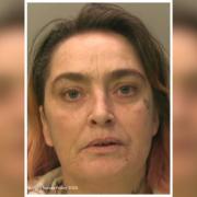 Learna Wood has been jailed for attacking a man in Worthing