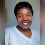 Caroline Mukebezi has received a $50,000 grant