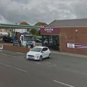 Motor Fuel Group wants to build a drive-through restaurant at Brooklands service station in Worthing