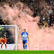 Follow the build-up as Albion face Arsenal at the Amex
