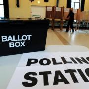Voters will head to the polls to elect councillors for two wards in Brighton