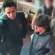 Police want to speak to these men