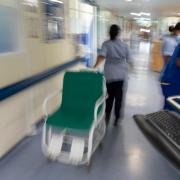 Hospitals are facing 'significant pressure'