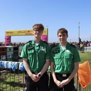 St John Ambulance is appealing for new youth team volunteers in Sussex