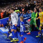 Albion suffered a heavy defeat at home to Manchester City