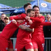 Worthing hope for more celebrations as they face Braintree