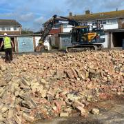 Work on the new homes is set to begin