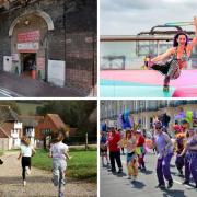 Many events are taking place in Sussex this half term