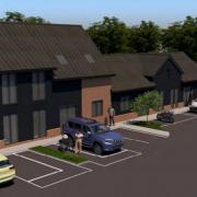 Plans have been approved for a new business park