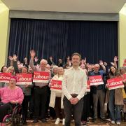 Tom Rutland has launched his campaign to become East Worthing and Shoreham's next MP