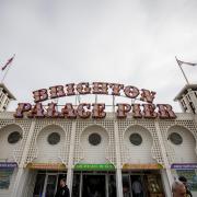 Day trippers will be charged £1 each to enter Brighton Palace Pier