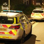 Sussex Police attended an incident in Lavender Street in Brighton