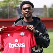Tyrese Owen has signed for Worthing
